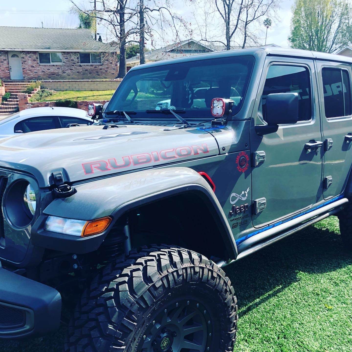 X Pro Race Series LED Pods - Maximum Output Off-Road Light