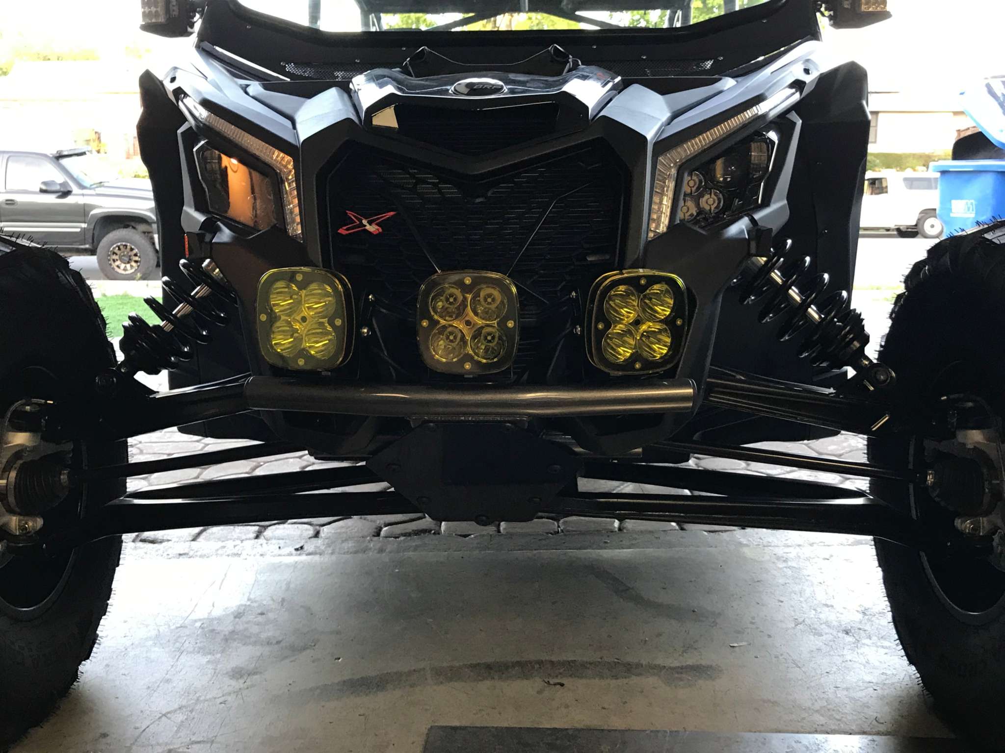 X Pro Race Series LED Pods - Maximum Output Off-Road Light
