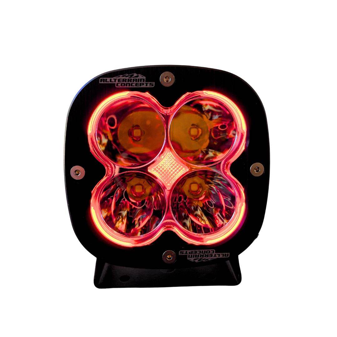 X Pro Race Series LED Pods - Maximum Output Off-Road Light