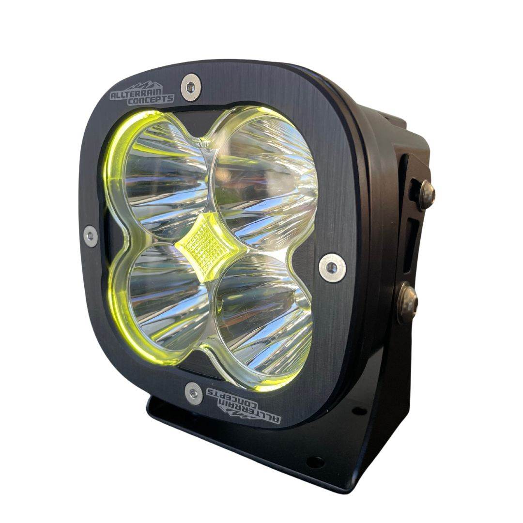 X Pro Race Series LED Pods - Maximum Output Off-Road Light