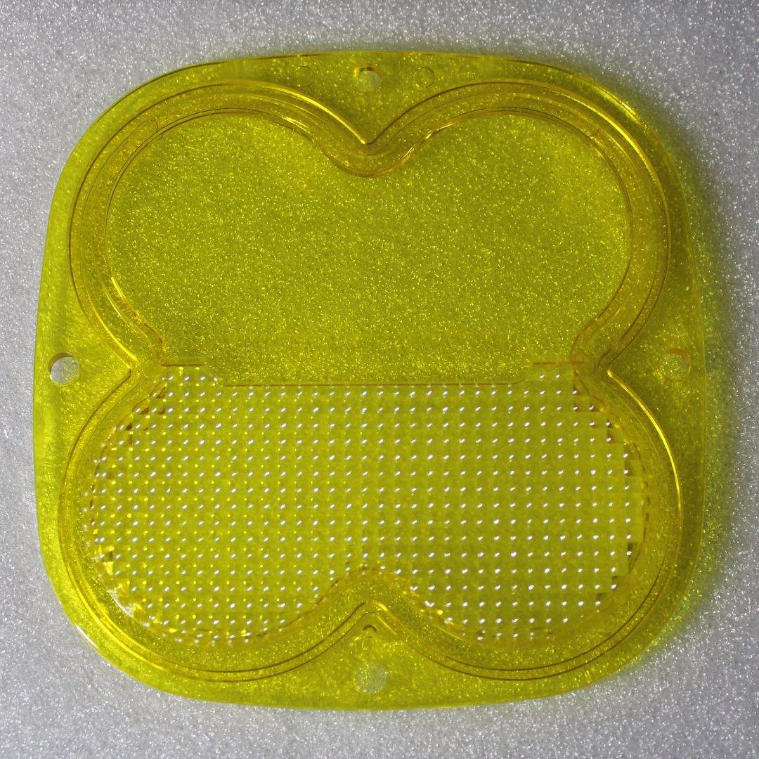 X PRO RACE SERIES Pod - High-Powered LED Off-Road Light | Amber