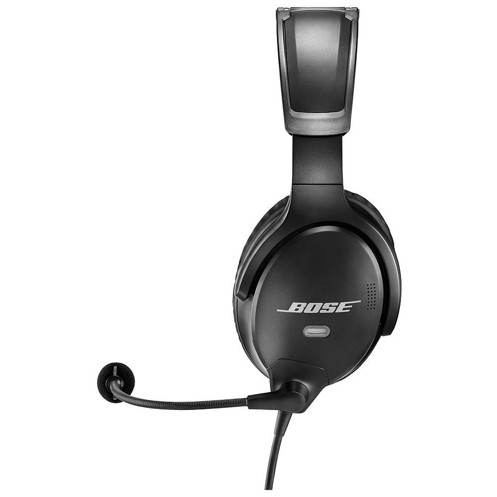 Bose A30 Headset - Around-ear aviation headset