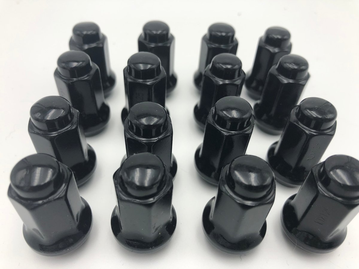 ATV Lug Nuts Black 10x1.25mm | Rad UTV Parts