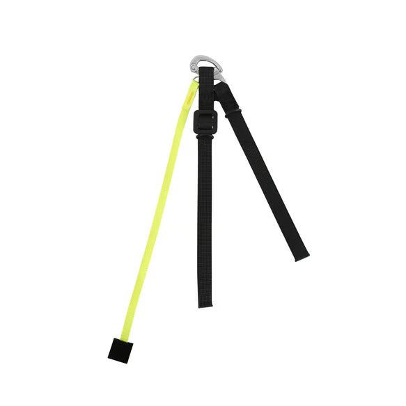 Clearance Simpson Racing Hybrid Quick Release Tether - PCI Race Radios