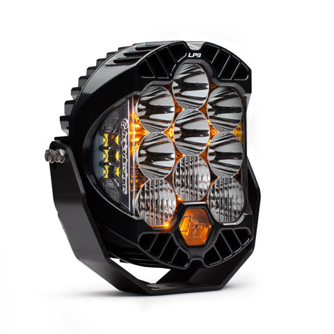 Baja Designs LP9 Pro LED Auxiliary Light Pod | Universal