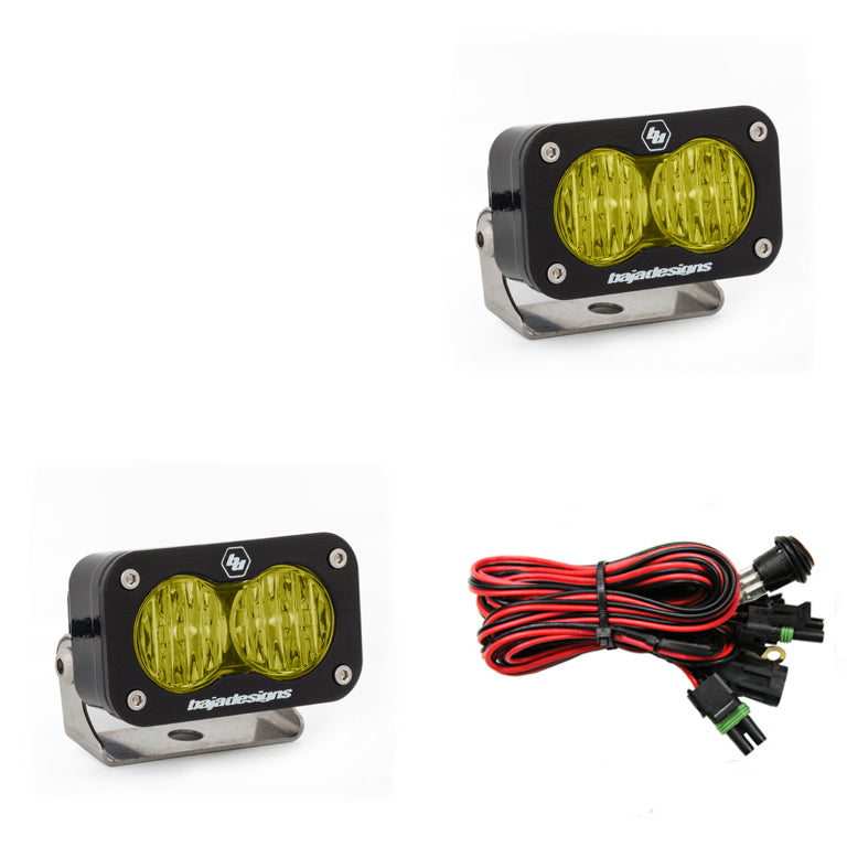 Baja Designs S2 Pro Pair | Universal