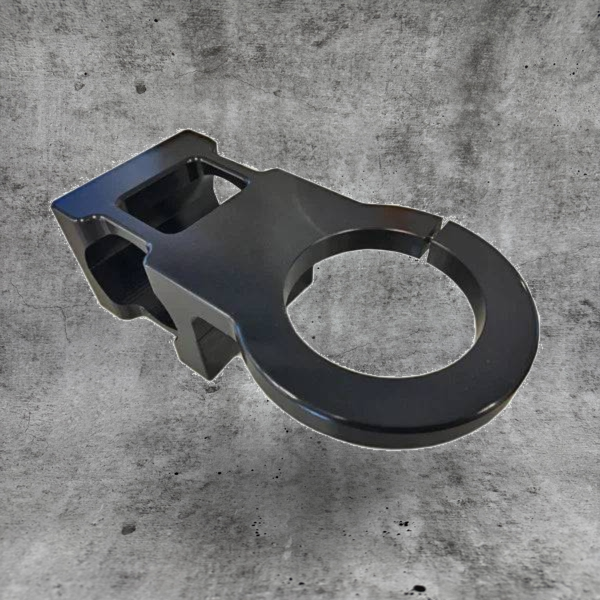 Clearance Billet RaceAir Motor Mount RaceAir Max and Flow - PCI Race Radios