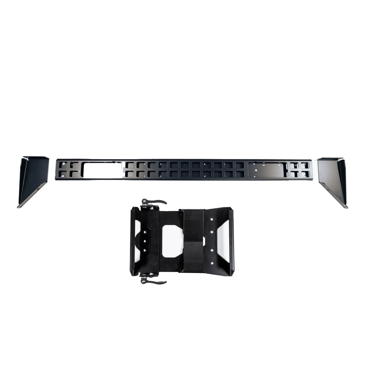 Starlink Mini Mount Kit for Ford Bronco – Rear Crossbar + Quick Release Mount, 2021+ 4-Door & Raptor