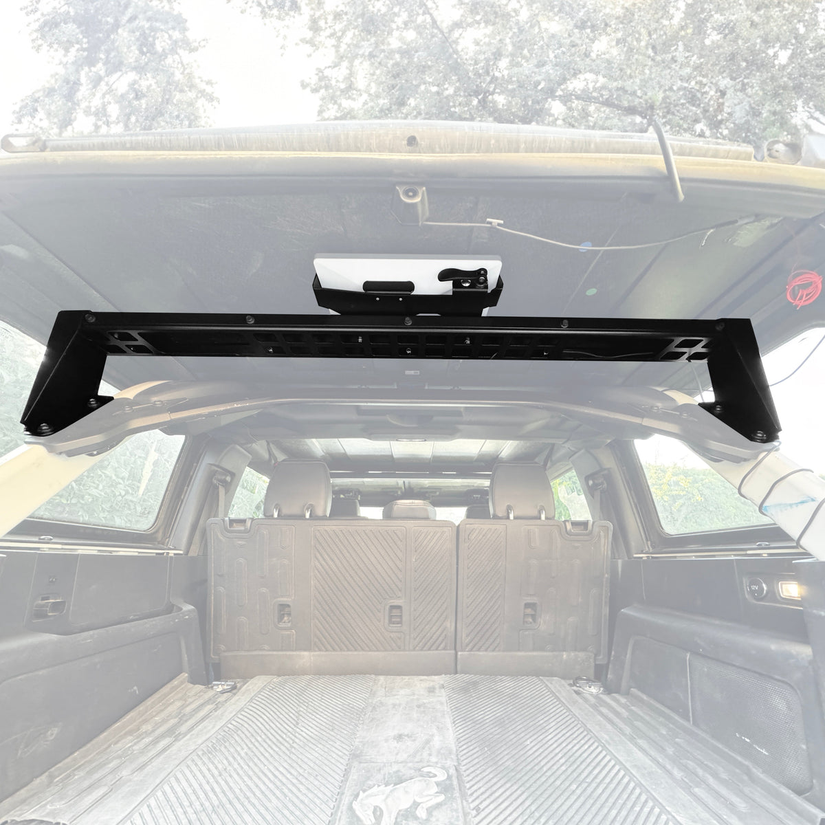 Starlink Mini Mount Kit for Ford Bronco – Rear Crossbar + Quick Release Mount, 2021+ 4-Door & Raptor