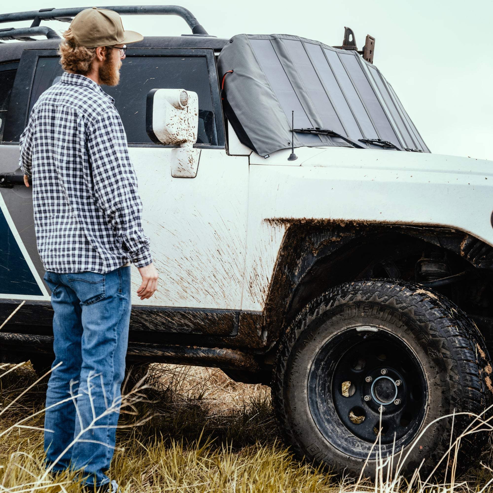 Bugout™ 130 Portable Solar Charger: The Ultimate Solar Bugout Bag