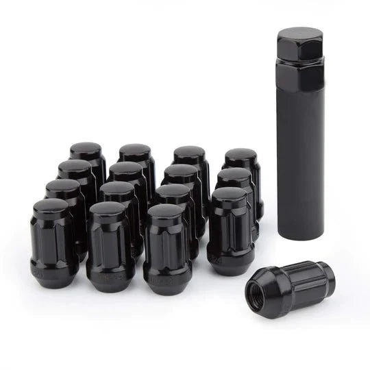 Can-Am Maverick X3 Lug Nuts Spline Drive Locking with Key