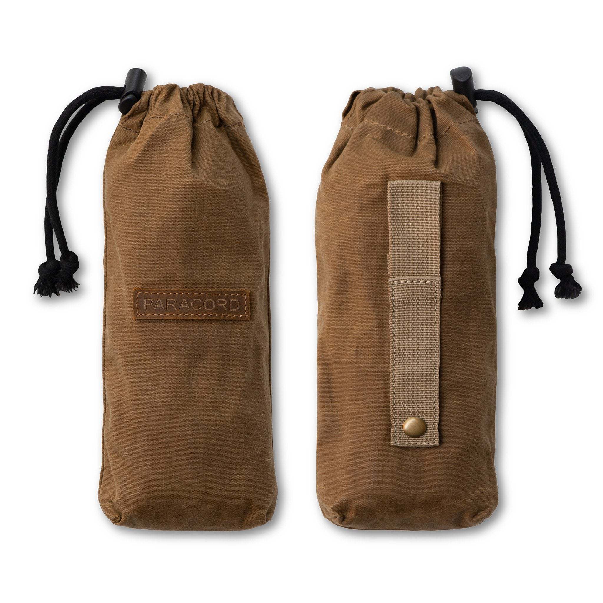 Canvas Bushcraft Bag for Paracord - Durable, Storage Solution by TITAN