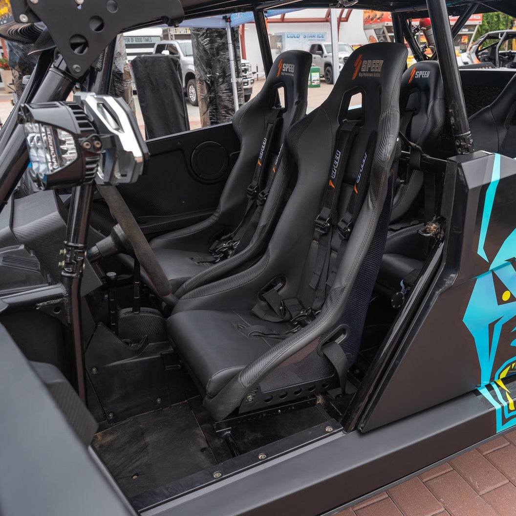 Speed UTV Adjustable Seat Bracket - Elevate Your Off-road Experience