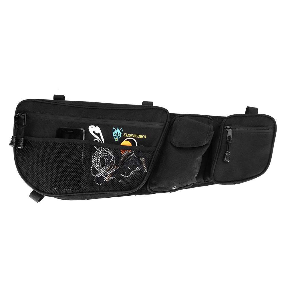 Can-Am X3 Door Bags - Passenger & Driver Side Storage Solution