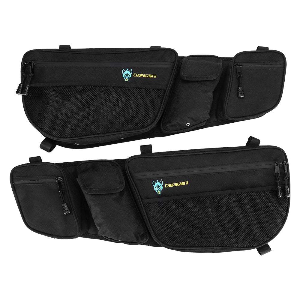 Can-Am X3 Door Bags - Passenger & Driver Side Storage Solution