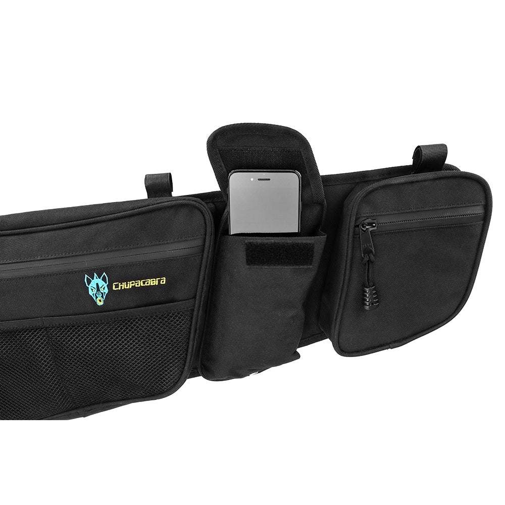 Can-Am X3 Door Bags - Passenger & Driver Side Storage Solution