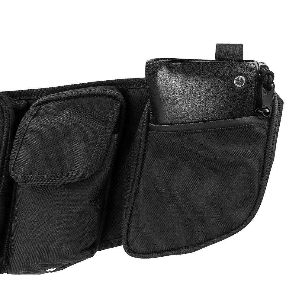 Can-Am X3 Door Bags - Passenger & Driver Side Storage Solution