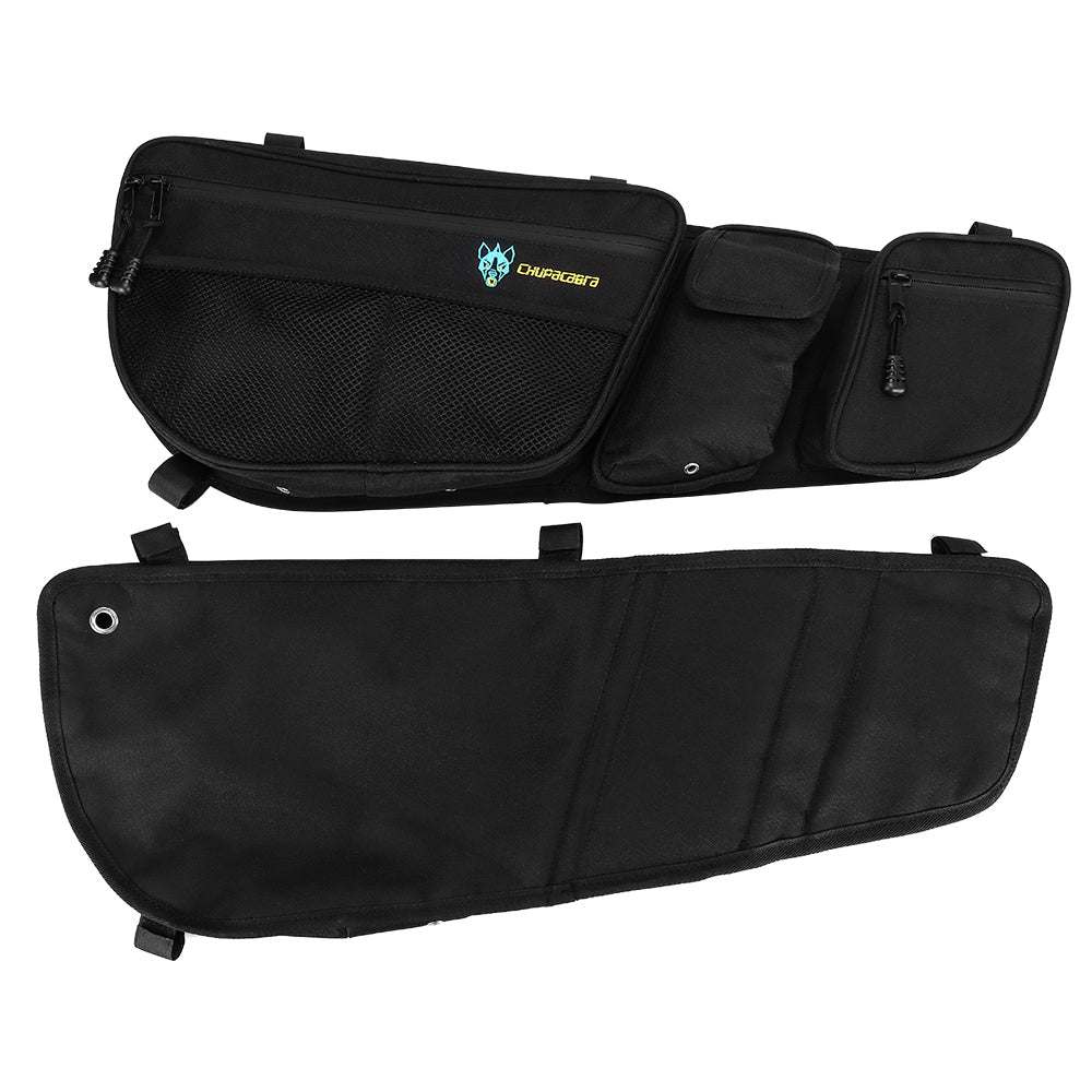 Can-Am X3 Door Bags - Passenger & Driver Side Storage Solution