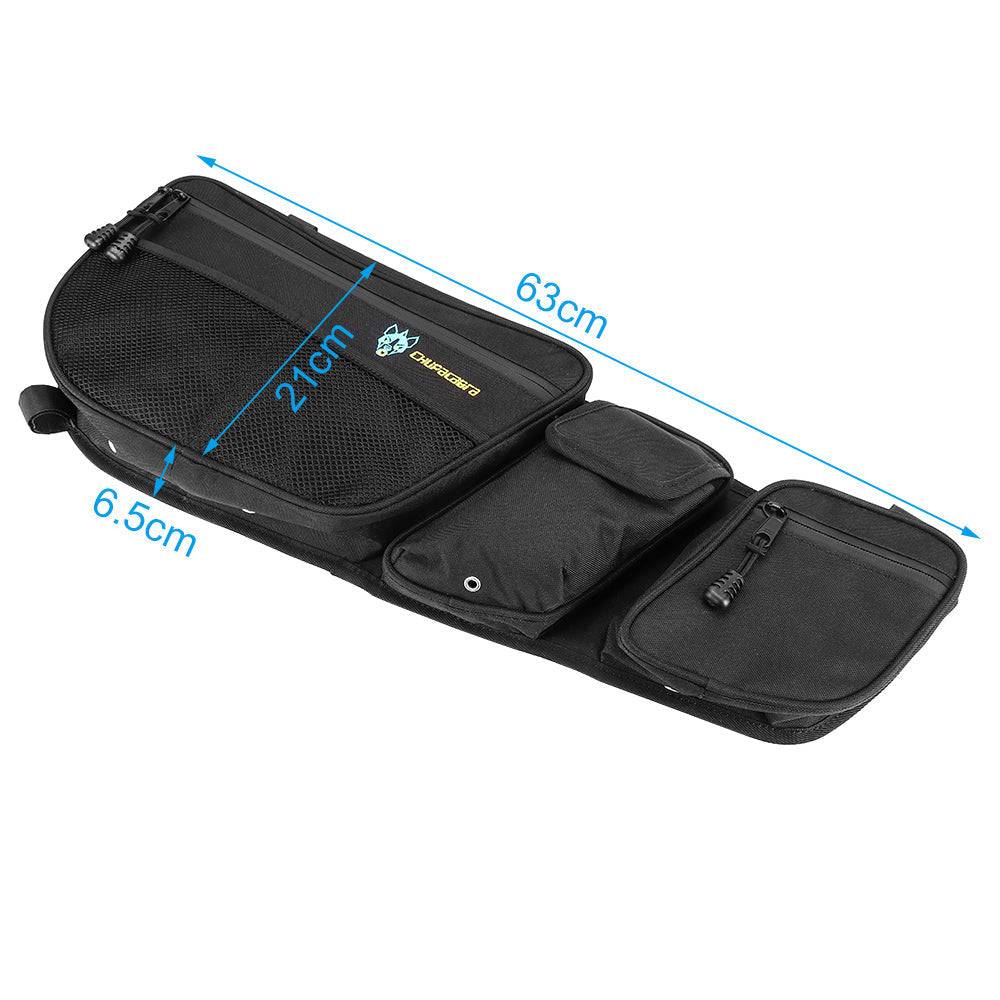 Can-Am X3 Door Bags - Passenger & Driver Side Storage Solution