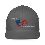 "Try That In A Small Town" Trucker Cap