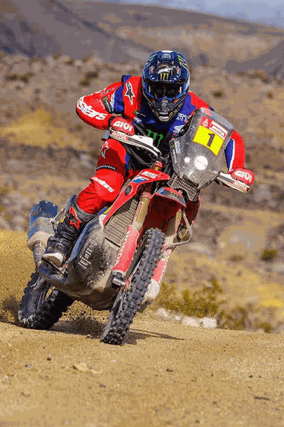 Alpinestars Tech-Air Offroad Airbag System