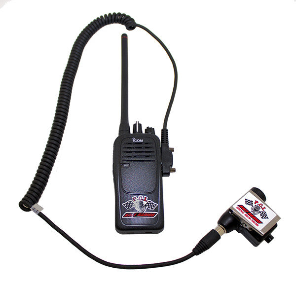 Icom Co-Driver Package