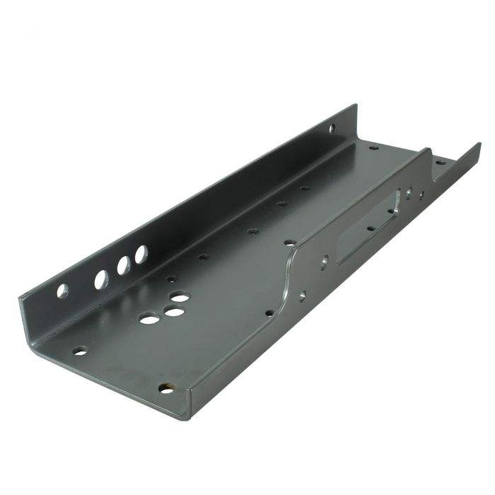 Winch Mounting Plate - 9500SD Winch for Warrior Samurai Models