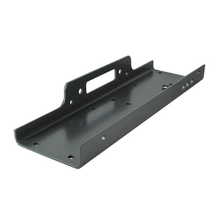 Winch Mounting Plate - 9500SD Winch for Warrior Samurai Models