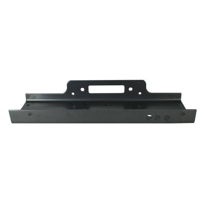 Winch Mounting Plate - 9500SD Winch for Warrior Samurai Models