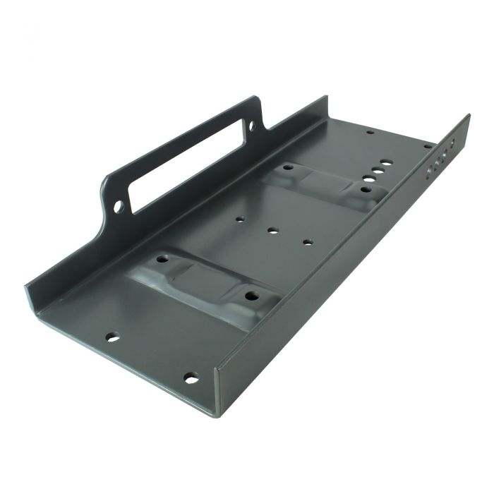 Winch Mounting Plate - Up to 15,000 LBS Winch | Durable Metal Plate