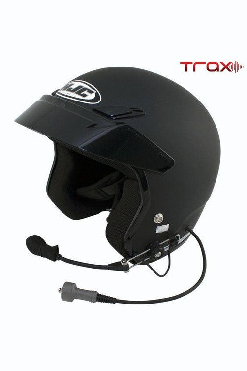 HJC CS-5N Open Face DOT Helmet.