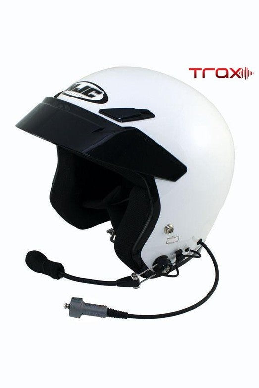 HJC CS-5N Open Face DOT Helmet.