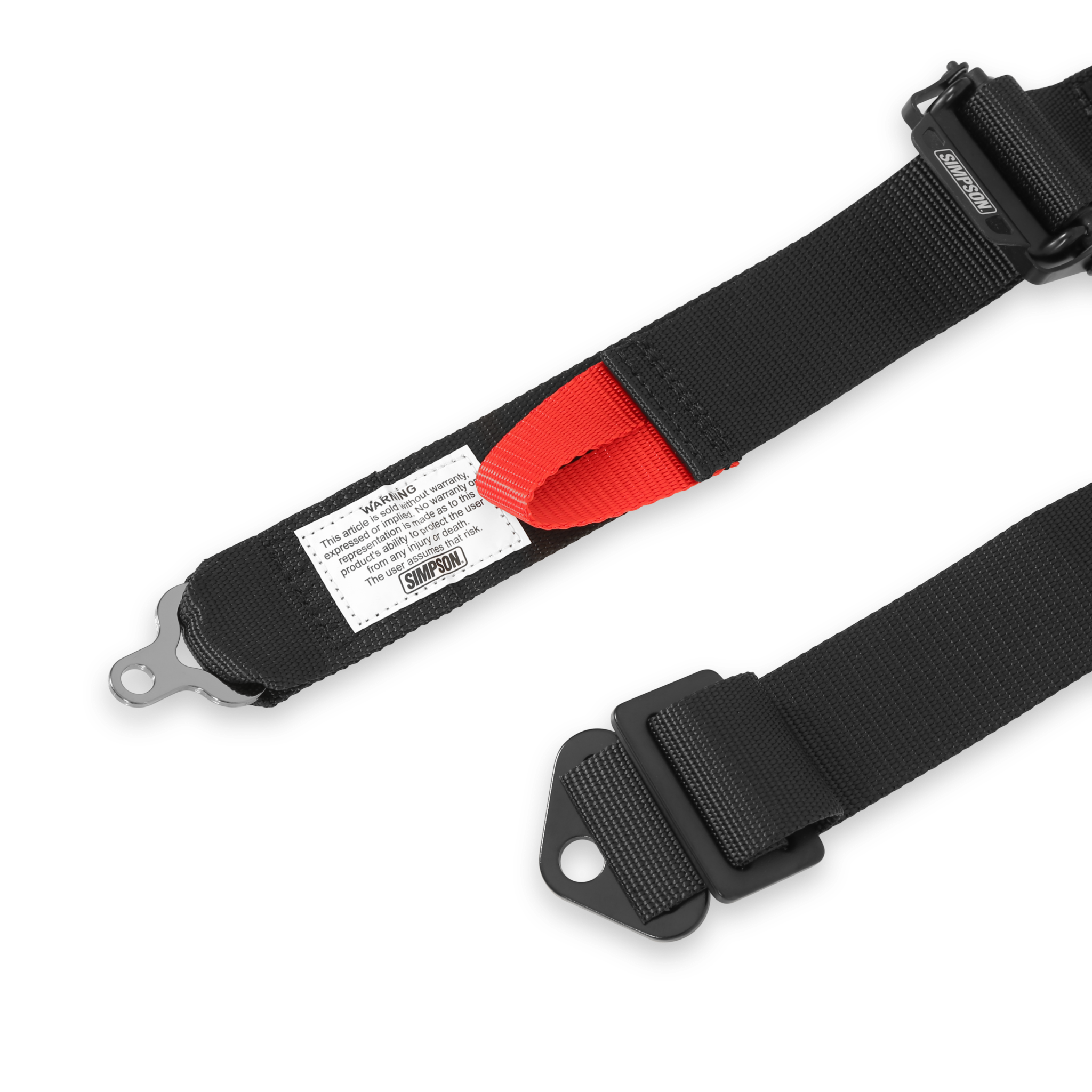 Clearance CAMFX 5PT 2x2" Harness - PCI Race Radios