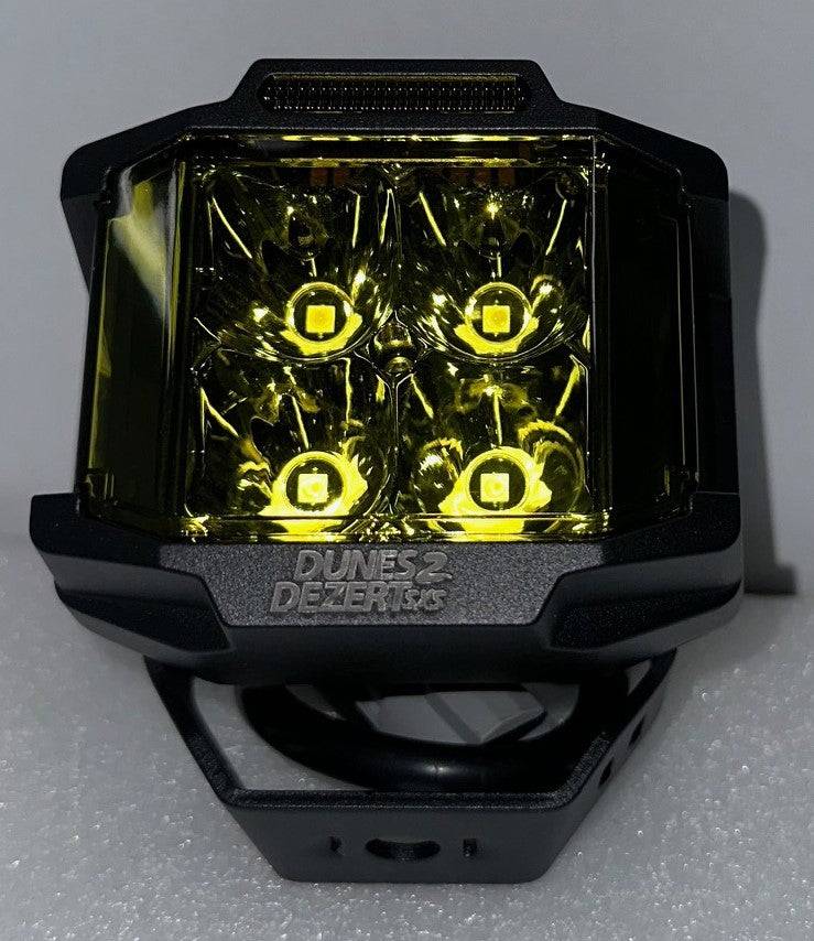 D2D Desert Series 4" LED Pod Lights