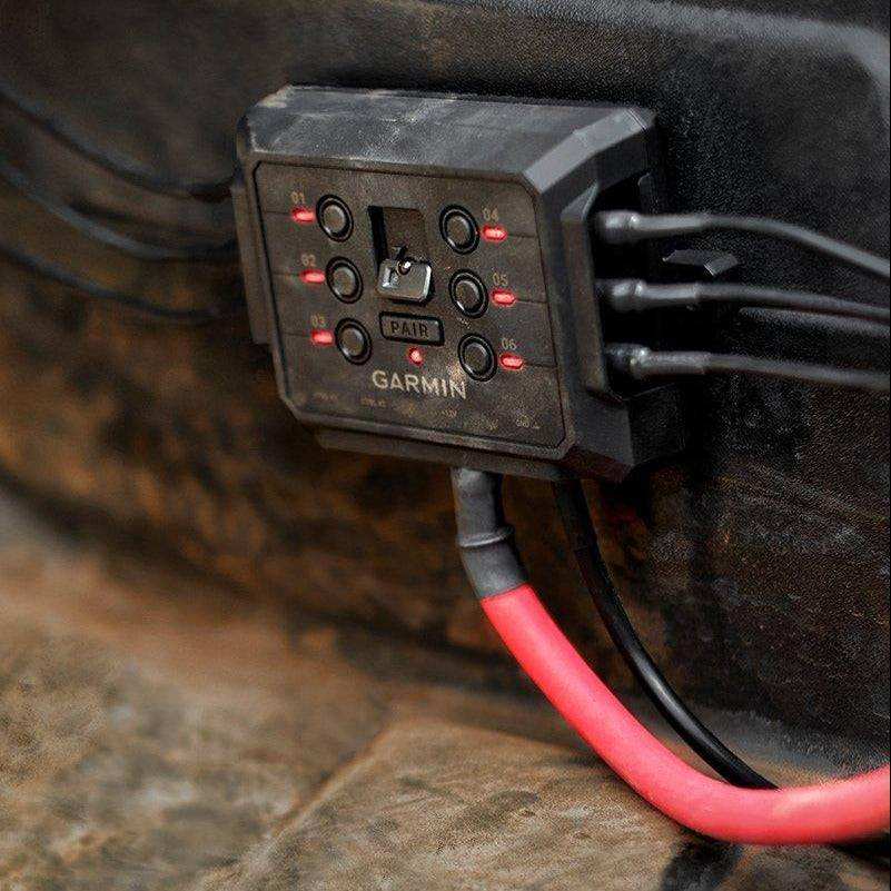 Garmin PowerSwitch - PCI Race Radios