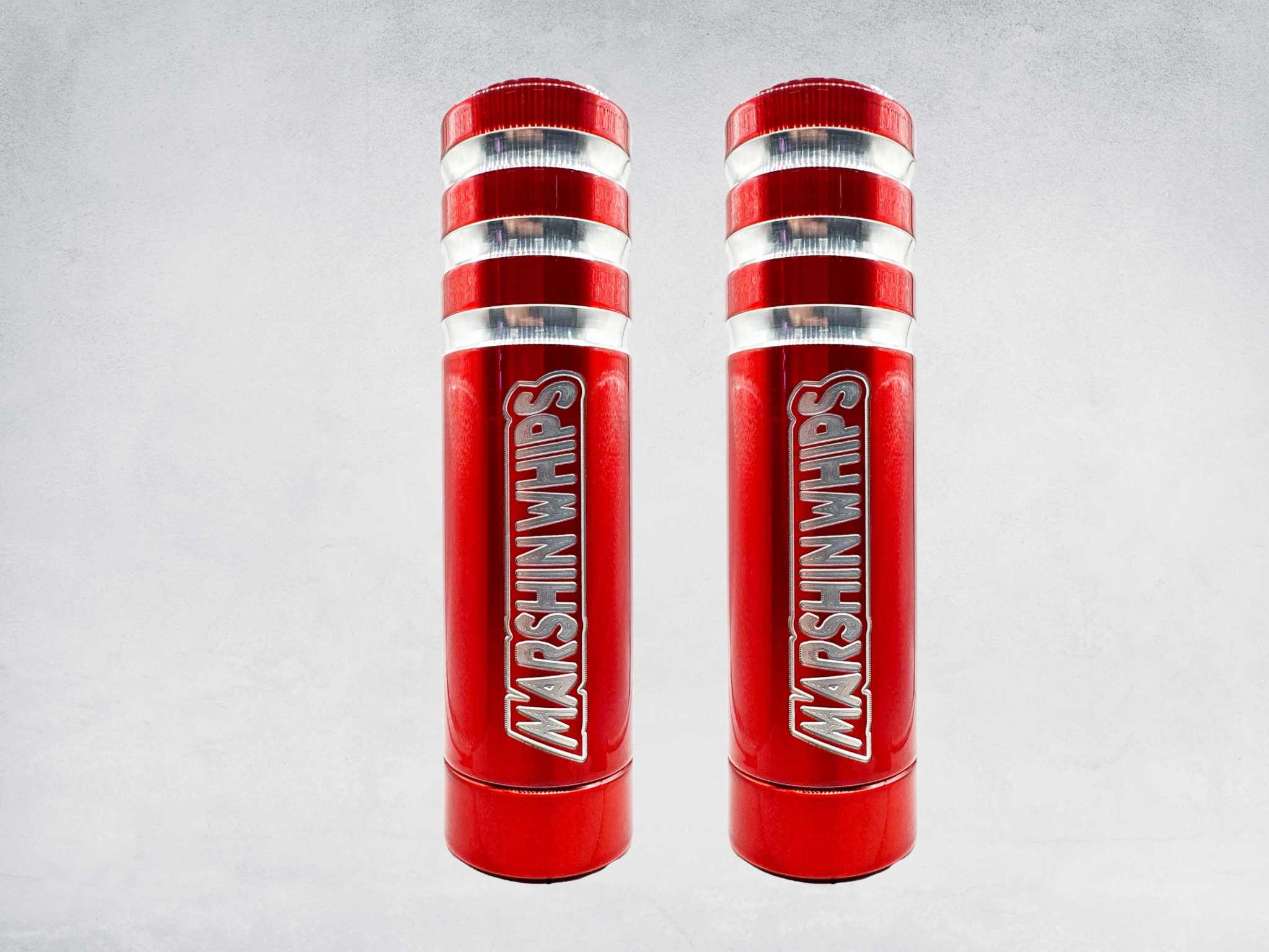 Game Changer Lollypop Red Set