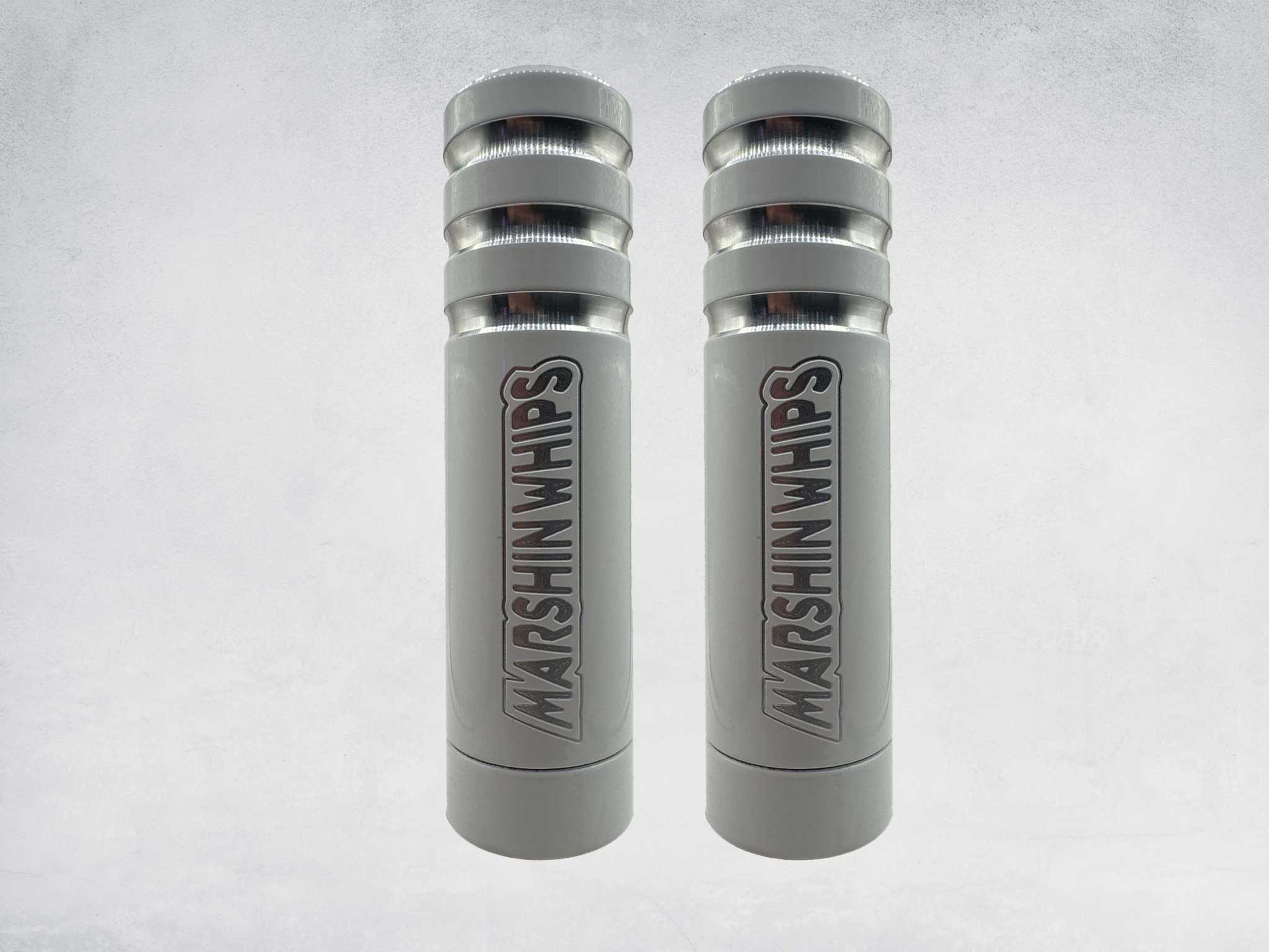 Game Changer White Whips