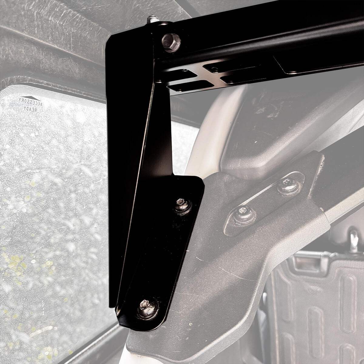 2021+ Ford Bronco Rear Crossbar