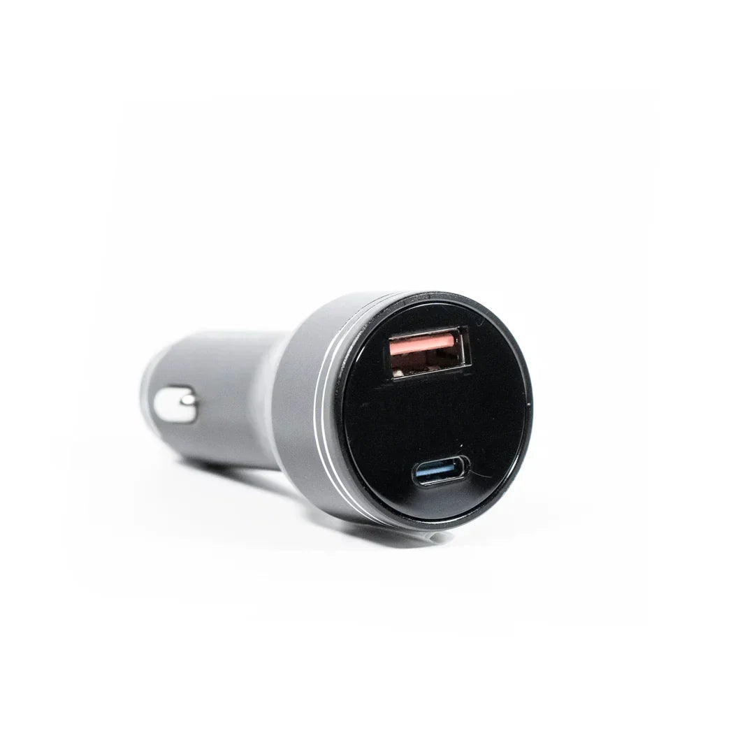 Starlink Mini Car Mount & Power Kit – Quick Release Mount, USB-C Cable & 12V Charger