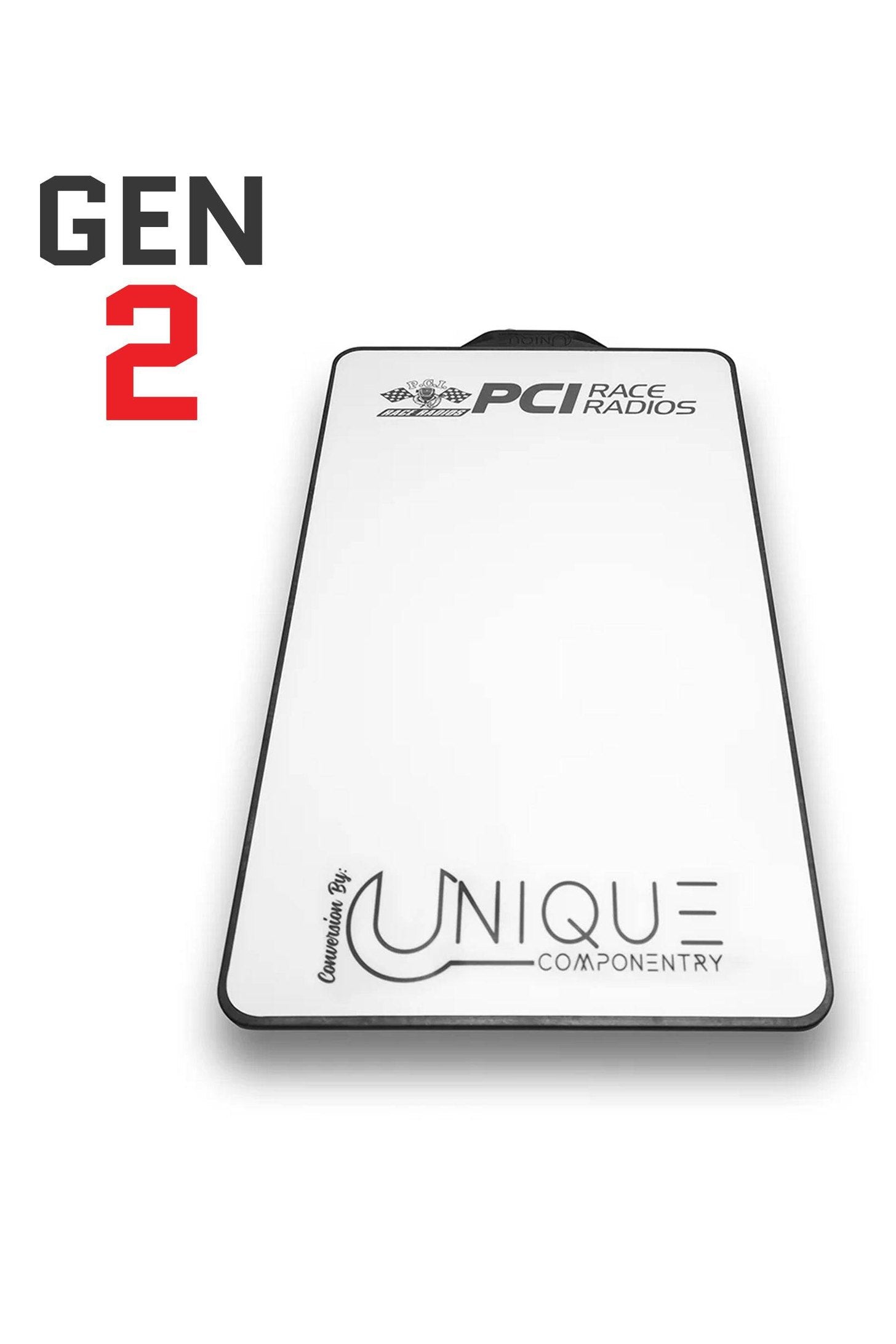 PCI Starlink Gen2 Packages PCI Starlink Gen2 Packages by Unique Componentry