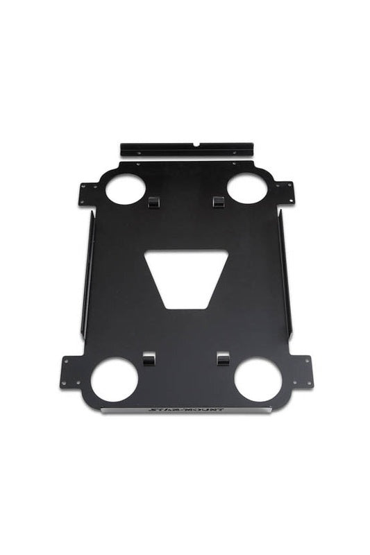 Quick-Release Mount for Gen 3 Voyager Star-Mount