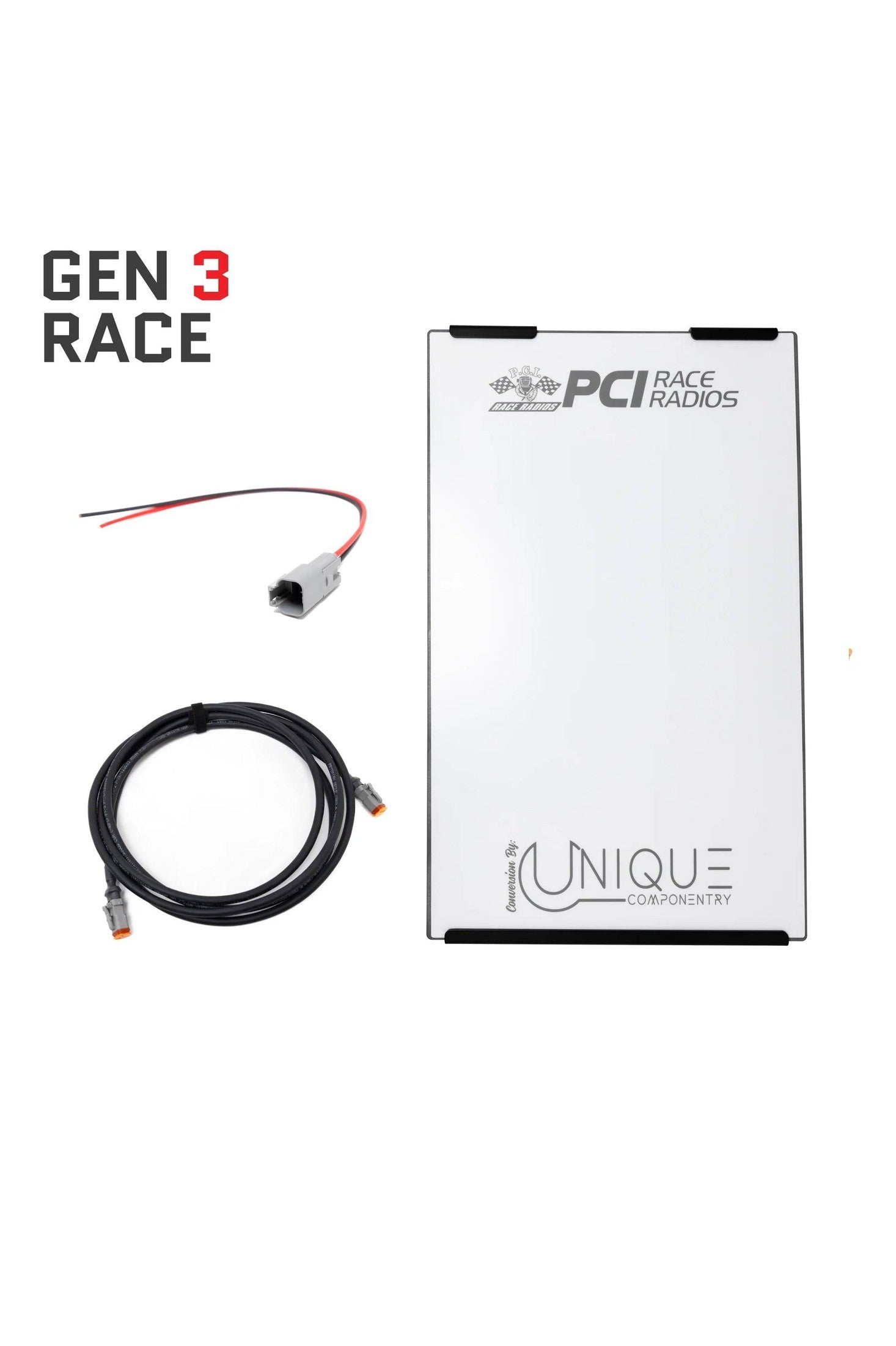 PCI Starlink Gen3 Packages Race Truck Chase Truck RV Satellite Internet