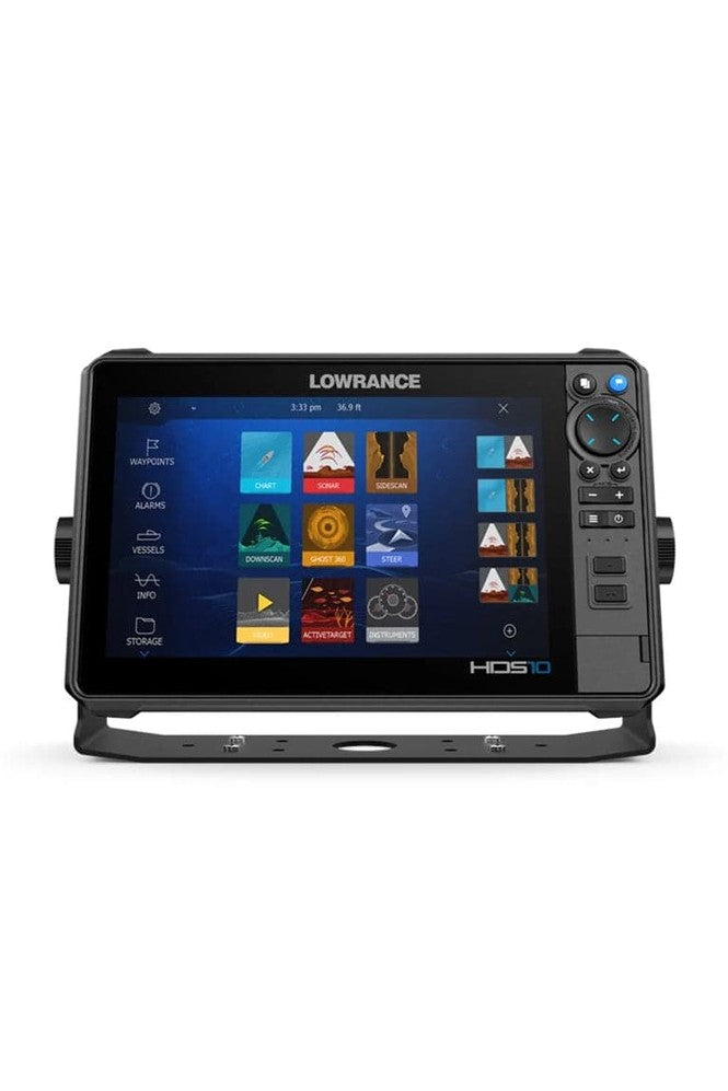 Lowrance HDS Pro 10 SolarMAX™ IPS HD Display