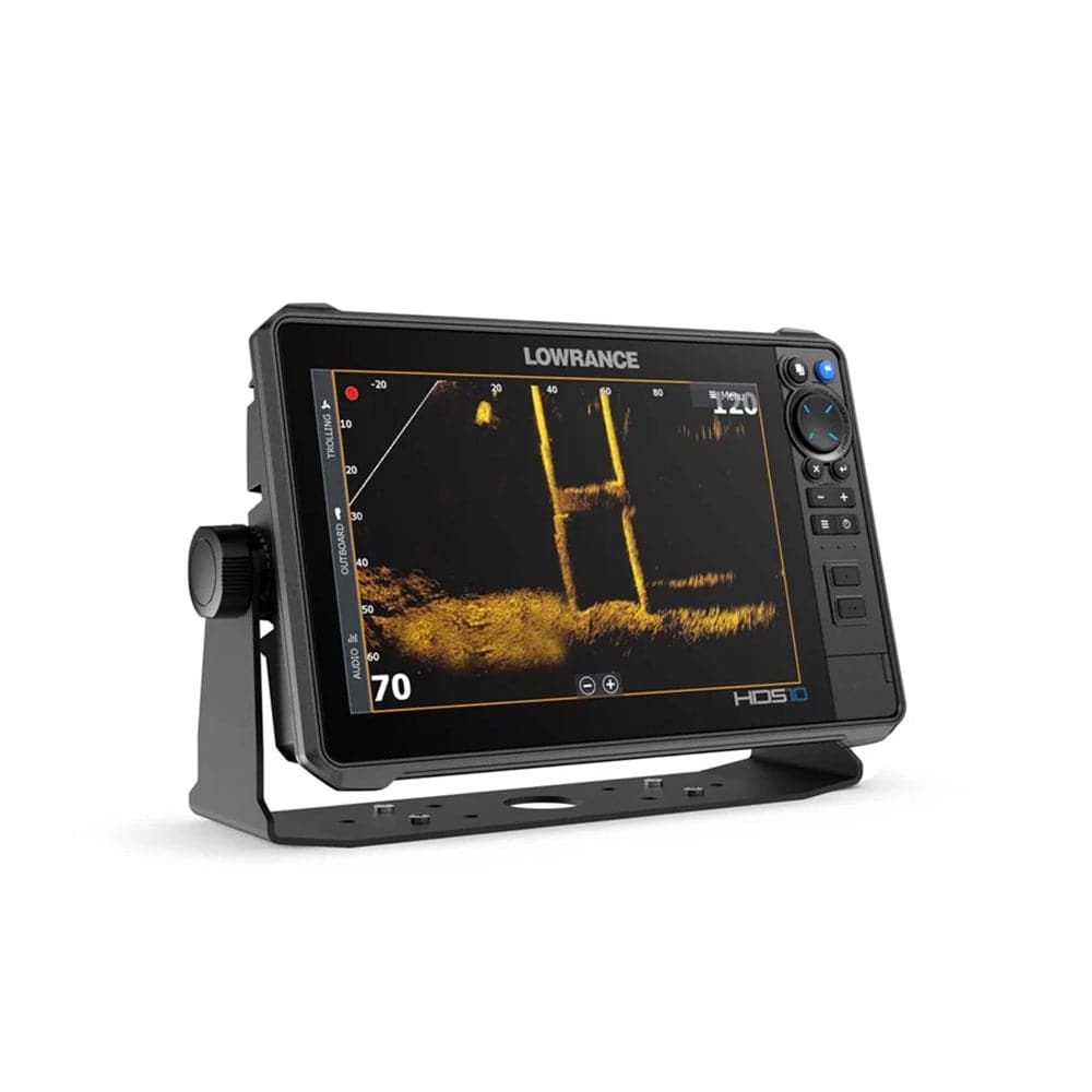 Lowrance HDS Pro 10 - PCI Race Radios