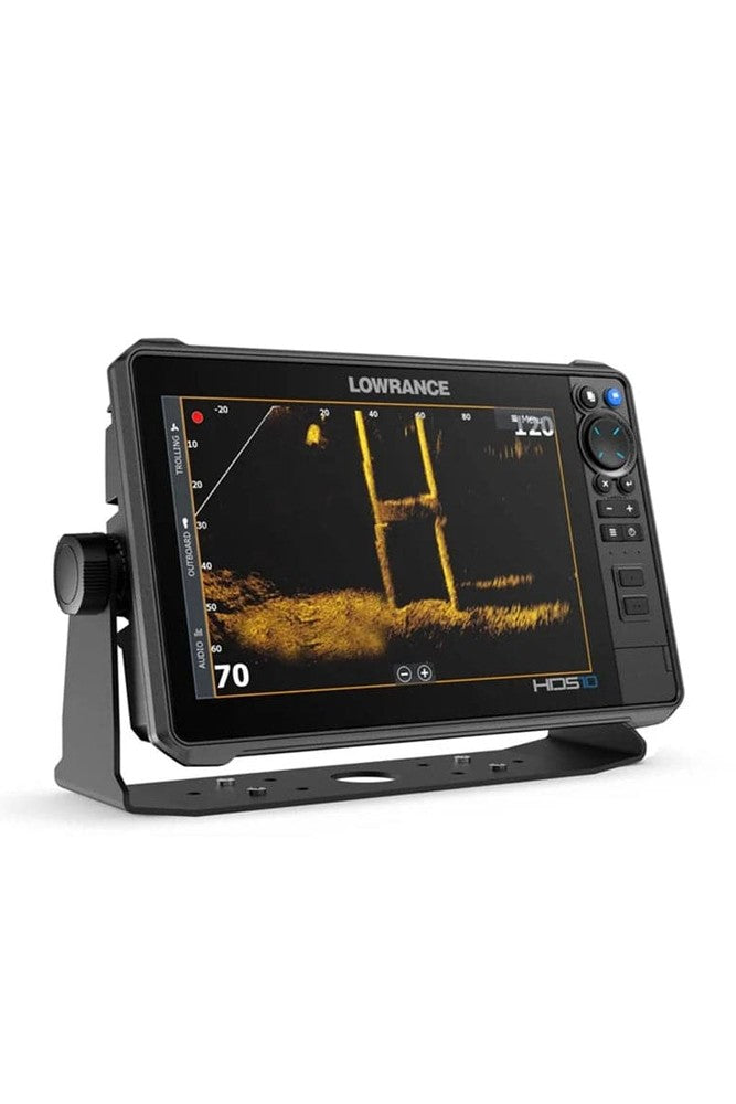 Lowrance HDS Pro 10 SolarMAX™ IPS HD Display
