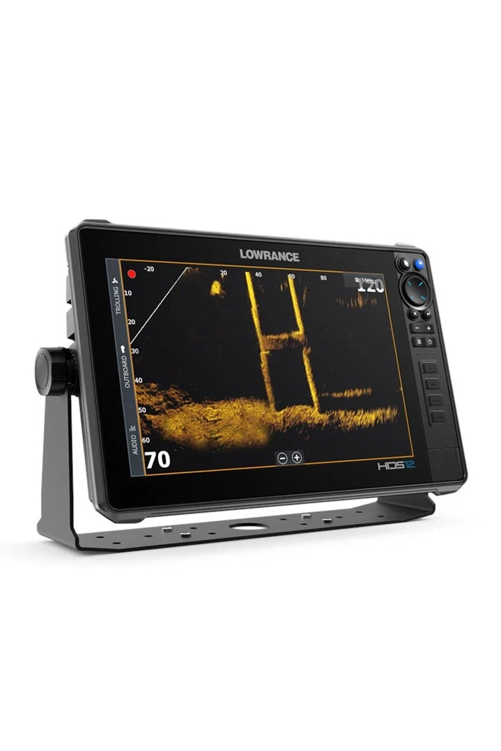 Lowrance HDS Pro 12 - SolarMAX™ IPS HD Display