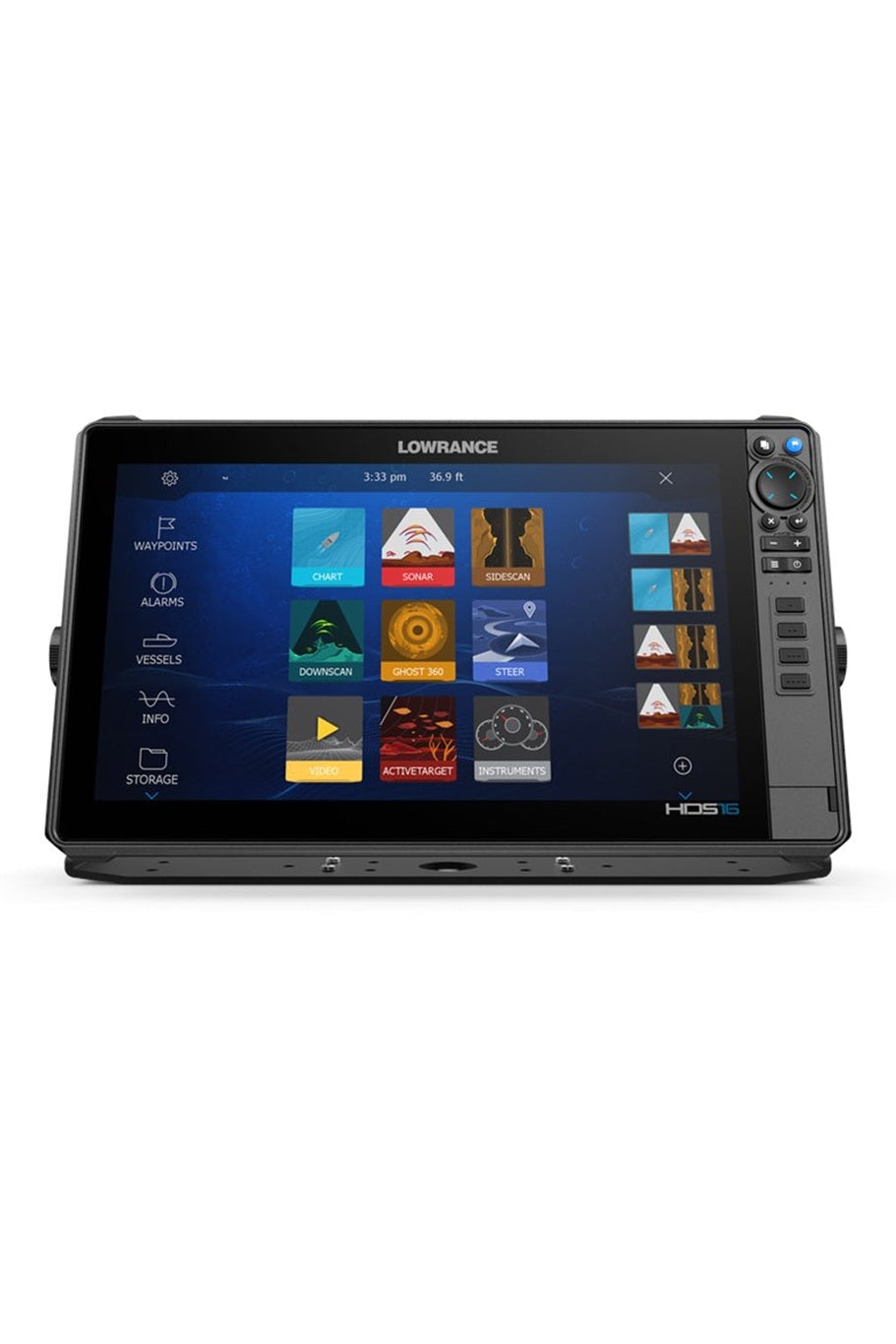 Lowrance HDS Pro 16 - SolarMAX™ IPS Display