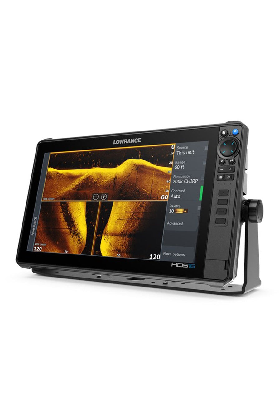 Lowrance HDS Pro 16 - SolarMAX™ IPS Display