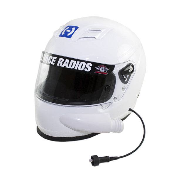 PCI Elite Wired HJC H10 SA2020 Helmet with RaceAir