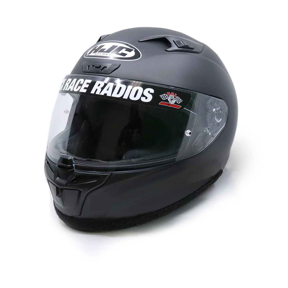 HJC i10 DOT Helmet - Black